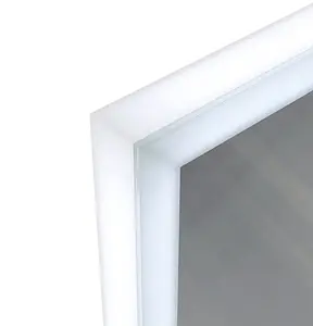 Зеркало с подсветкой IDDIS Brick 60 с подогревом белый BRI6000i98 Зеркало с подсветкой IDDIS Brick 60 с подогревом белый BRI6000i98, 5