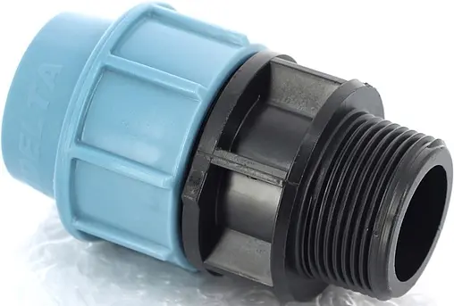 Муфта компрессионная переходная 32мм x 1¼&quot;н Unidelta 1003032005