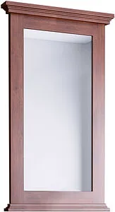 Зеркало Opadiris Палермо 50 светлый орех Z0000008544, 1