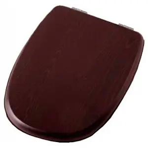 Крышка-сиденье для унитаза с микролифтом Cezares King Palace орех/хром CZR-T-163-W-S-CR Крышка-сиденье для унитаза с микролифтом Cezares King Palace орех/хром CZR-T-163-W-S-CR, 1