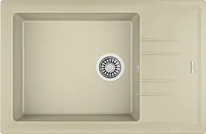 Мойка кухонная Teka Stone 60 S-TG 1B 1D топаз 115330032 Мойка кухонная Teka Stone 60 S-TG 1B 1D топаз 115330032, 1