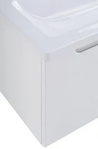 Тумба-умывальник подвесная BelBagno ETNA-M 80 Bianco Lucido ETNA-M-800/380-1C-SO-BL+BB800/380-LV-MR-ETN, 5