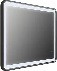 Зеркало с подсветкой IDDIS Cloud 100 с подогревом чёрный CLO1000i98 Зеркало с подсветкой IDDIS Cloud 100 с подогревом чёрный CLO1000i98, 1