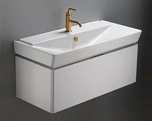 Раковина Jacob Delafon Reve 100 белый E4801-00 Раковина Jacob Delafon Reve 100 белый E4801-00, 5