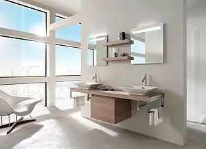 Раковина Jacob Delafon Reve 55 белый E4819-00 Раковина Jacob Delafon Reve 55 белый E4819-00, 4