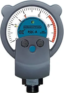 Реле давления стрелочное Extra Акваконтроль РДС-А 1201010000, 1