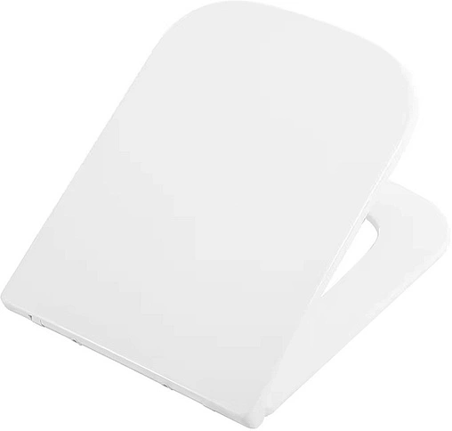 Крышка-сиденье для унитаза с микролифтом BelBagno белый BB2322SC