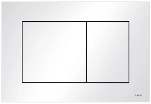 Комплект 6 в 1 TECE V04 9400413.WC1 с кнопкой TECEnow 9240400 белый глянцевый