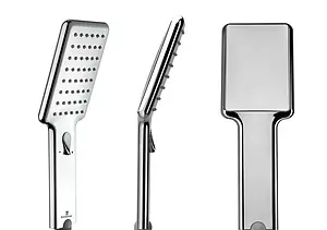 Лейка ручного душа Bossini Aqua Life хром B00177.030 Лейка ручного душа Bossini Aqua Life хром B00177.030, 5