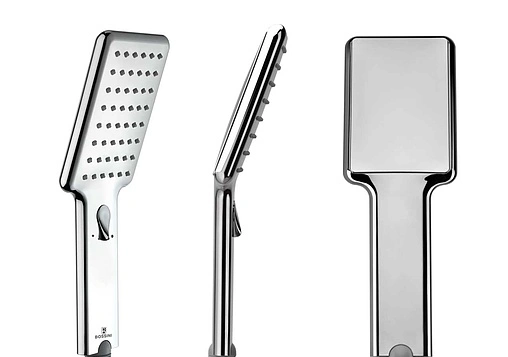 Лейка ручного душа Bossini Aqua Life хром B00177.030