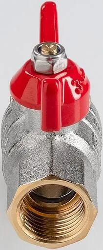 Кран шаровый ½&quot;в x ½&quot;в Valtec ГОСТ Р 59553-2021 VT.417.N.04