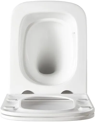 Унитаз подвесной безободковый Lemark Florex Торнадо 3.0 белый глянец 9614001