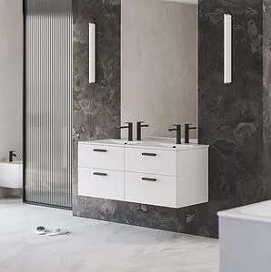 Тумба-умывальник подвесная Ravak SD Chrome II 60 белый X000001744+ Тумба-умывальник подвесная Ravak SD Chrome II 60 белый X000001744+, 4