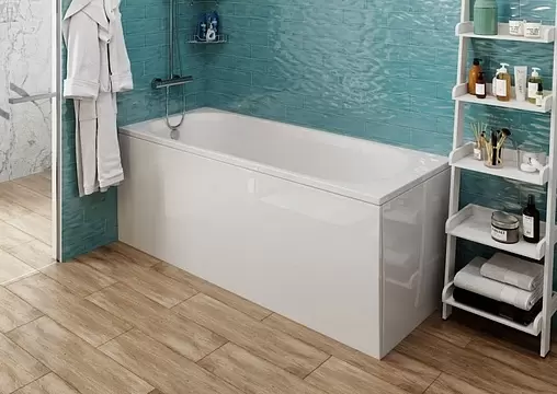 Ванна акриловая Vagnerplast Kasandra 165x70 VPBA165KAS2X-04