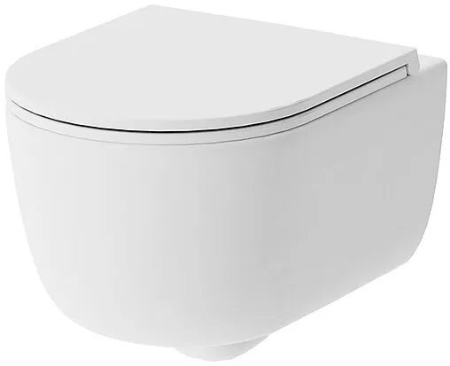 Унитаз подвесной безободковый с функцией биде Damixa Sirius белый DX86C1800SC Унитаз подвесной безободковый с функцией биде Damixa Sirius белый DX86C1800SC