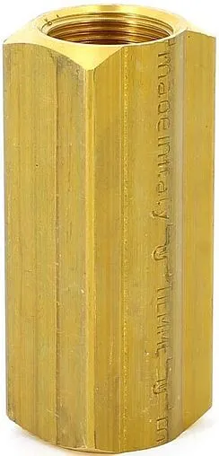 Коллектор распределительный проходной 2 отвода 1&quot;в/в x ½&quot;в Tiemme 1970088