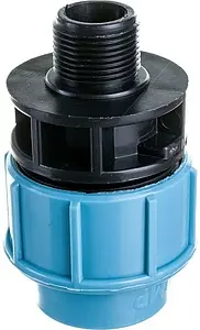 Муфта компрессионная переходная 32мм x ¾&quot;н Unipump 71140, 3