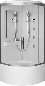 Кабина душевая 900x900мм Am.Pm Like W80C-020A-090MTA, 1