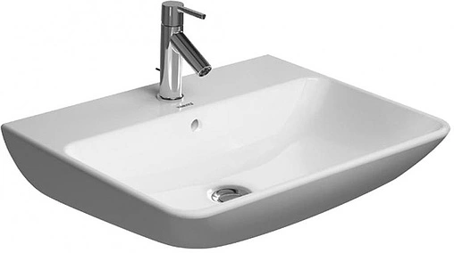 Раковина Duravit ME by Starck 65 белый 2335650030