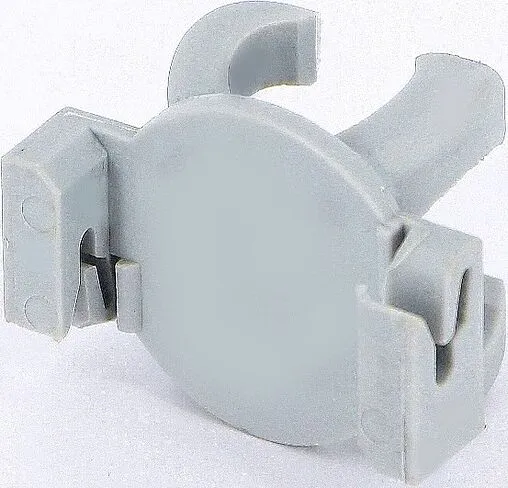 Клипса поворотная для крепления труб к арматурной сетке 14-20мм Rehau Quattro 12125511001 Клипса поворотная для крепления труб к арматурной сетке 14-20мм Rehau Quattro 12125511001