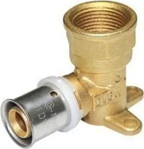 Водорозетка пресс 16мм x ½"в Comisa 87.24.160 Водорозетка пресс 16мм x ½"в Comisa 87.24.160, 2