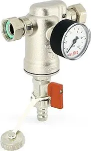 Фильтр тонкой очистки воды ½"н/¾"нг x ½"н/¾"нг Uni-Fitt 217B2310 Фильтр тонкой очистки воды ½"н/¾"нг x ½"н/¾"нг Uni-Fitt 217B2310, 5