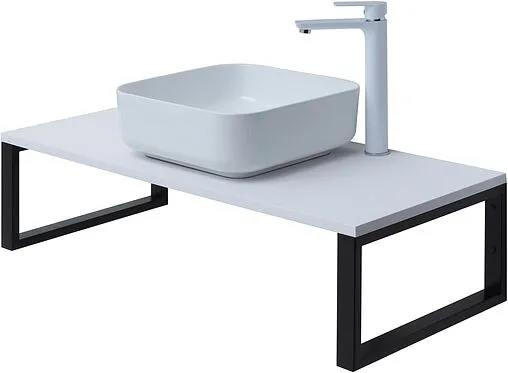 Кронштейн Aquanet Магнум чёрный 00320677