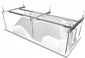 Ванна акриловая Triton Диана 170x75 Н0000000194 Ванна акриловая Triton Диана 170x75 Н0000000194, 5