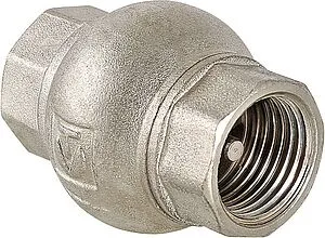 Клапан обратный пружинный ¾&quot;в x ¾&quot;в Valtec VT.151.N.05, 1