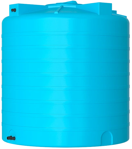 Бак для воды Aquatech ATV2000 синий