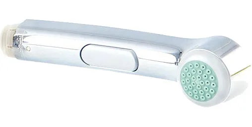 Гигиенический душ с держателем Hansgrohe хром 32128000