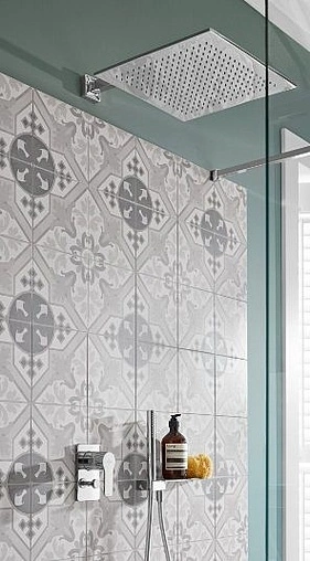 Лейка верхнего душа Villeroy&amp;Boch Universal хром TVC00000600061