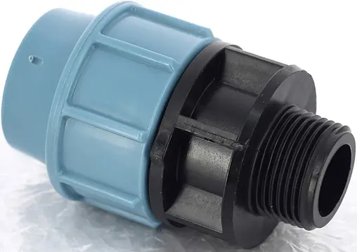 Муфта компрессионная переходная 32мм x 1&quot;н Unidelta 1003032004