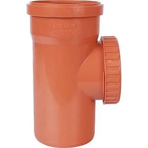 Ревизия наружная D=160мм Sinikon Universal 516011.U Ревизия наружная D=160мм Sinikon Universal 516011.U, 1