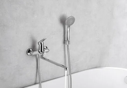 Душевой набор Aquatek Вега хром AQ2010CR