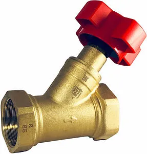 Балансировочный клапан 1¼&quot;в х 1¼&quot;в Kvs 18 STI 01.02.0000320, 5