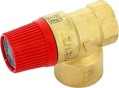 Клапан предохранительный ½&quot; 2.5 бар WATTS SVH 25 10004638