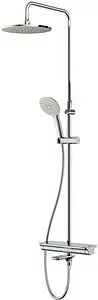 Душевая система с термостатом для ванны Am.Pm Spirit 2.0 хром F0770A500 Душевая система с термостатом для ванны Am.Pm Spirit 2.0 хром F0770A500, 1