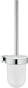 Ёршик для унитаза Grohe Essentials Cube хром 40513001 Ёршик для унитаза Grohe Essentials Cube хром 40513001, 1