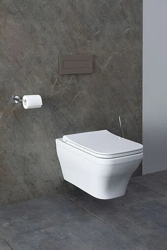 Унитаз подвесной безободковый Allen Brau Infinity белый 4.21011.20