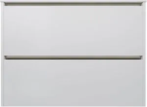 Тумба под умывальник подвесная Allen Brau Activity 90 белый/олива браш 1.34013.WM Тумба под умывальник подвесная Allen Brau Activity 90 белый/олива браш 1.34013.WM, 4