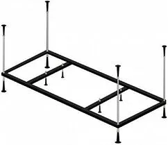 Каркас для ванны Toni Arti 170x80 TA-K17080 Каркас для ванны Toni Arti 170x80 TA-K17080