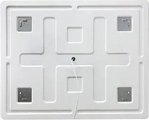 Зеркало с подсветкой BelBagno MARINO 60x60 SPC-MAR-600-600-LED-TCH Зеркало с подсветкой BelBagno MARINO 60x60 SPC-MAR-600-600-LED-TCH, 5