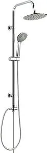 Душевая система без смесителя Osgard Grunan хром 10050 Душевая система без смесителя Osgard Grunan хром 10050, 1