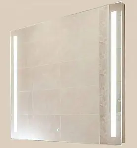 Зеркало с подсветкой Continent Gloria Led 80 белый ЗЛП1088, 2