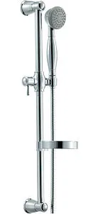 Душевая стойка Am.Pm Elegance хром F0167000 Душевая стойка Am.Pm Elegance хром F0167000, 1