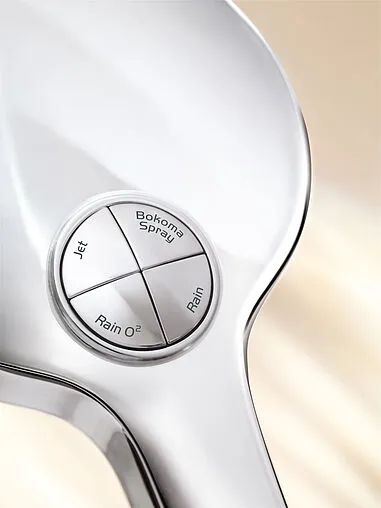 Душевая система с термостатом для душа Grohe Rainshower System 310 хром 27968000