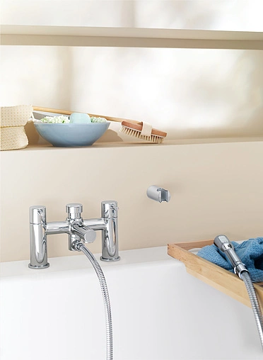 Лейка ручного душа Grohe Sena Stick хром 28034000