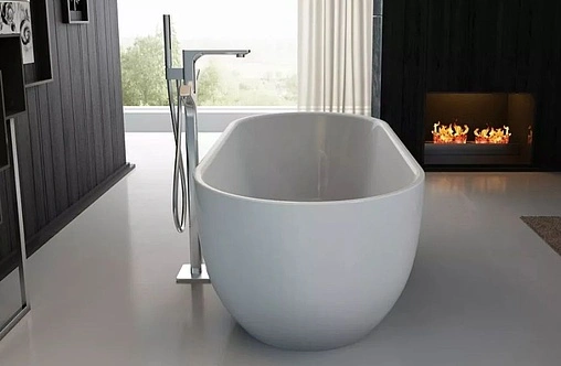 Ванна акриловая отдельностоящая BelBagno 150x80 BB70-1500-800