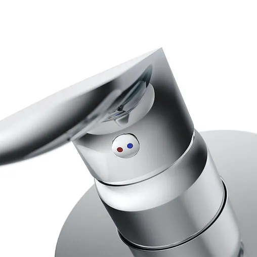 Смеситель для душа скрытого монтажа Damixa Jupiter хром 777500001 Смеситель для душа скрытого монтажа Damixa Jupiter хром 777500001